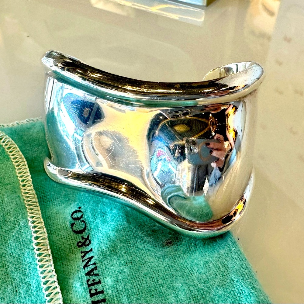 Tiffany Bone Cuff